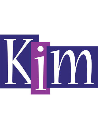 Kim autumn logo