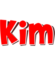 Kim basket logo