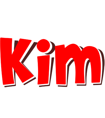 Kim basket logo