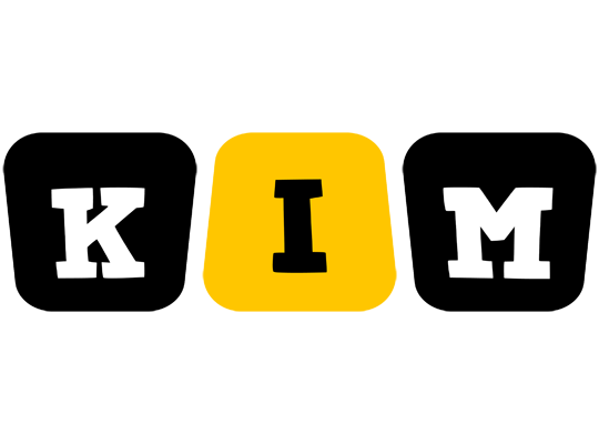 Kim boots logo