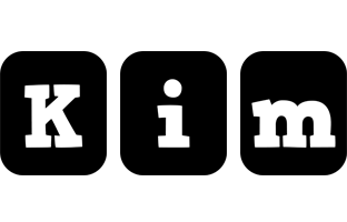 Kim box logo