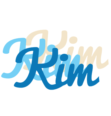 Kim breeze logo