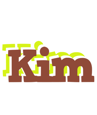 Kim caffeebar logo