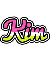 Kim candies logo