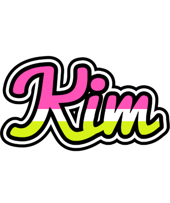 Kim candies logo
