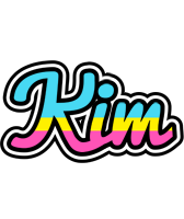 Kim circus logo