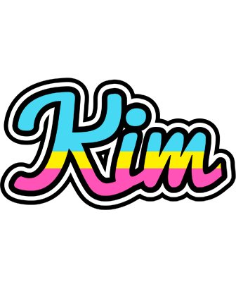 Kim circus logo