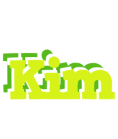 Kim citrus logo
