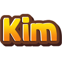 Kim cookies logo