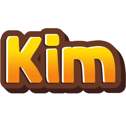Kim cookies logo