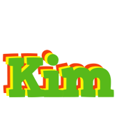 Kim crocodile logo