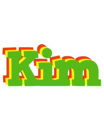Kim crocodile logo