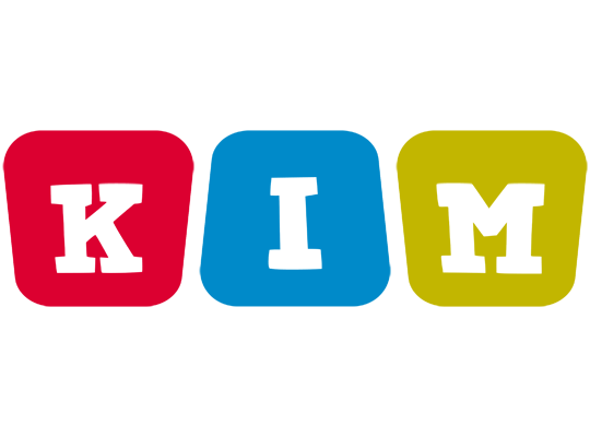 Kim daycare logo