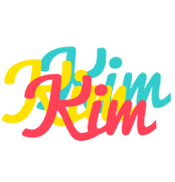 Kim disco logo