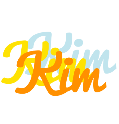 Kim energy logo