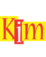 Kim errors logo