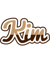 Kim exclusive logo