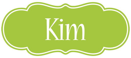 Kim family logo