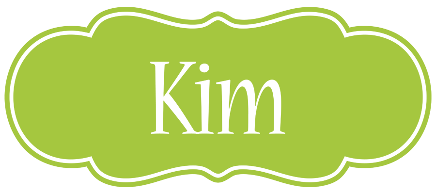Kim family logo