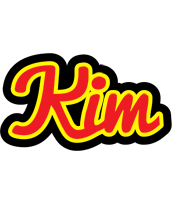 Kim fireman logo