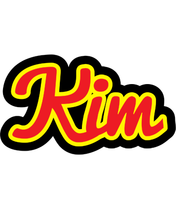 Kim fireman logo