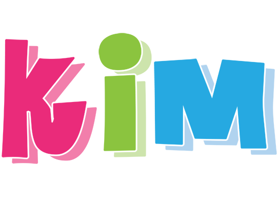 Kim friday logo