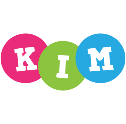 Kim friends logo