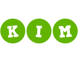 Kim games logo