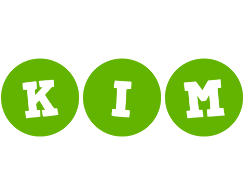 Kim games logo