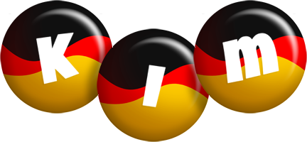 Kim german logo