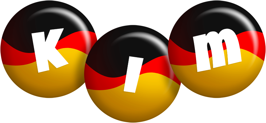 Kim german logo