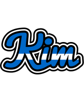 Kim greece logo