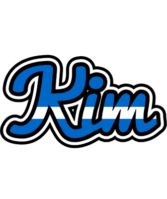 Kim greece logo
