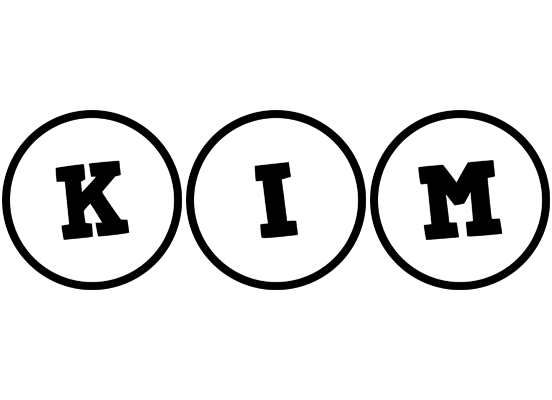 Kim handy logo