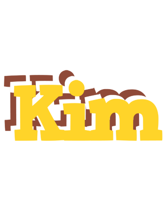 Kim hotcup logo