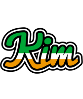 Kim ireland logo