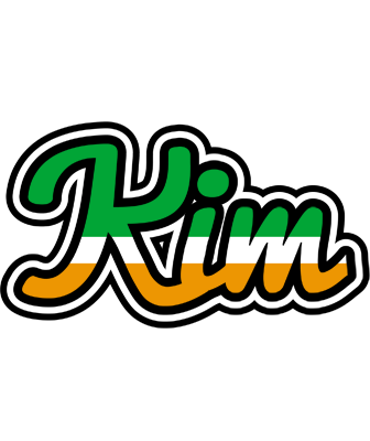 Kim ireland logo
