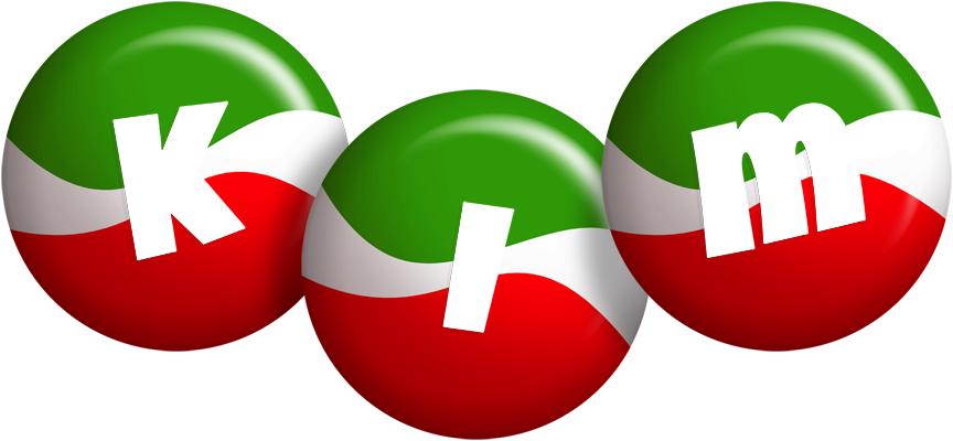 Kim italy logo