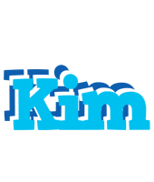 Kim jacuzzi logo