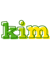 Kim juice logo