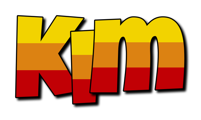 Kim jungle logo