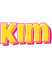 Kim kaboom logo