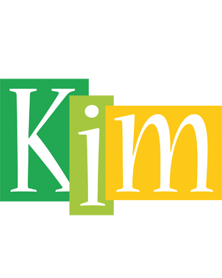 Kim lemonade logo
