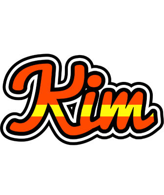 Kim madrid logo