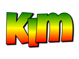 Kim mango logo