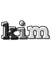 Kim night logo