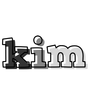 Kim night logo