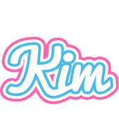 Kim outdoors logo