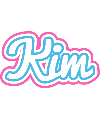 Kim outdoors logo