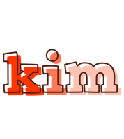 Kim paint logo